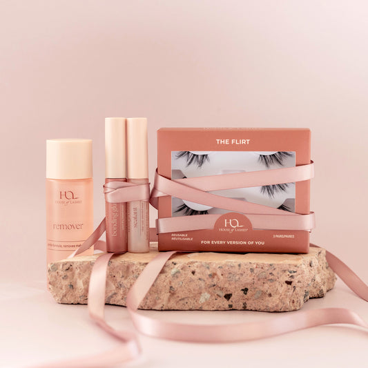 The Flirt - Daily Lash Routine Set