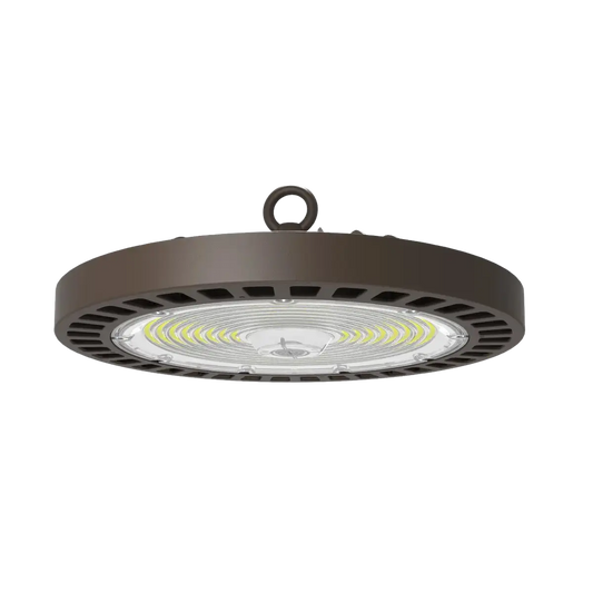 UFOM-120W-50K-DV2-NA-90-BZHM: 120W | 5000K | 120-277V | Bronze