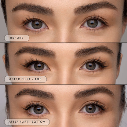 The Flirt - Daily Lash Routine Set