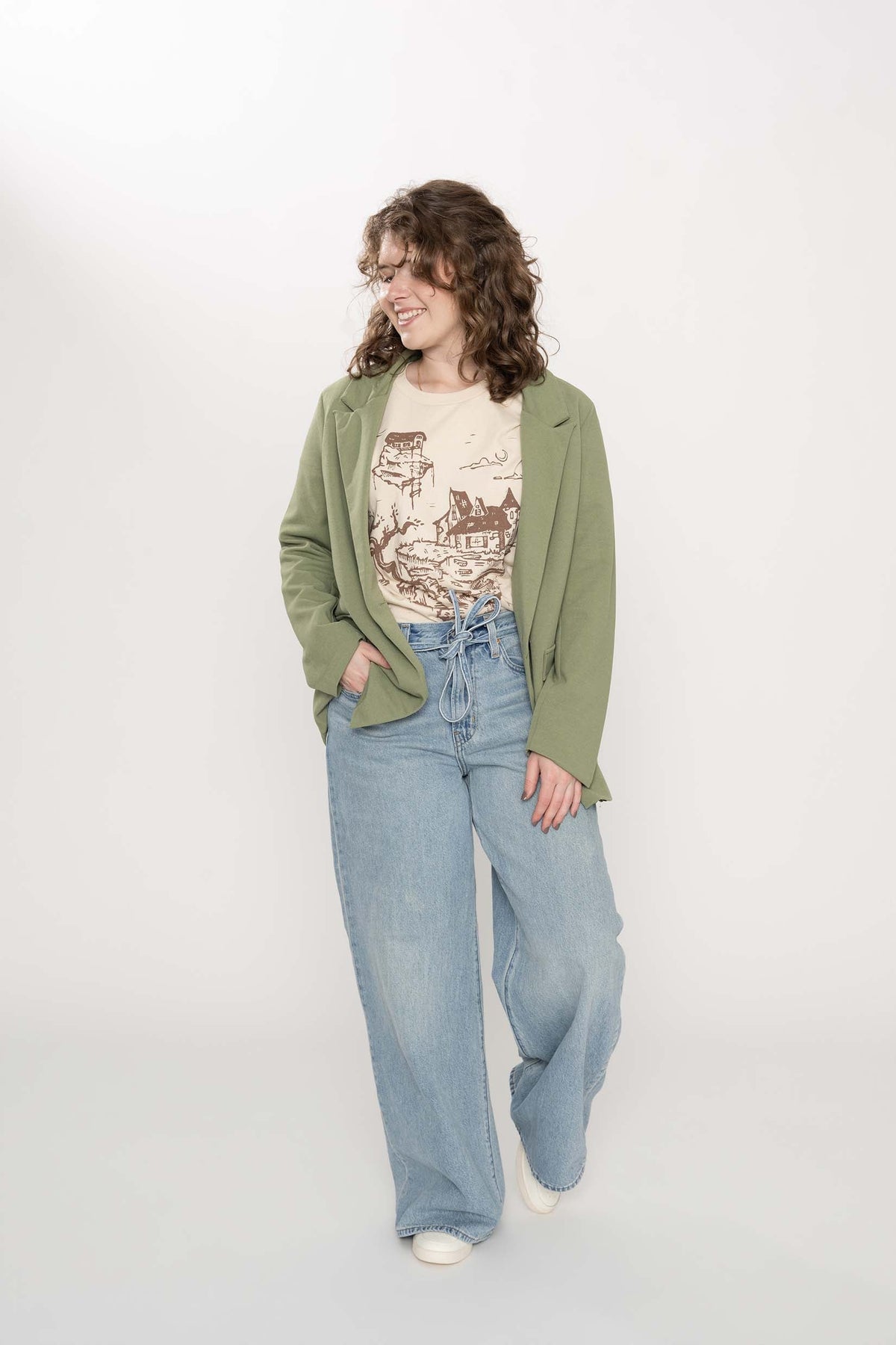 Floating Islands T-Shirt