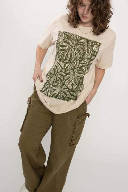Monstera T-Shirt