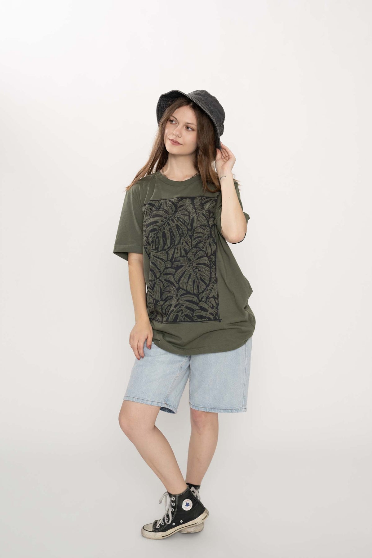 Monstera T-Shirt