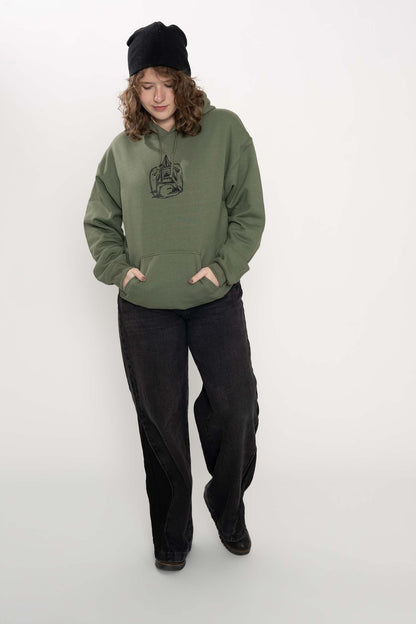 Home to the Unknown Hoodie