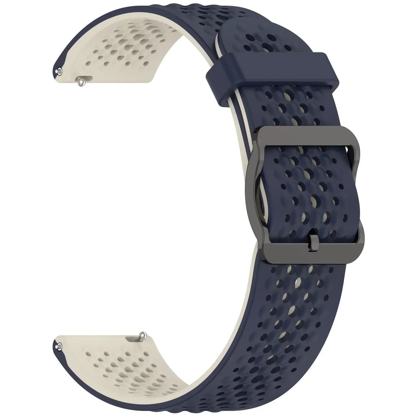 Polar Silicone Band For Smartwatch Sport Replacement Strap