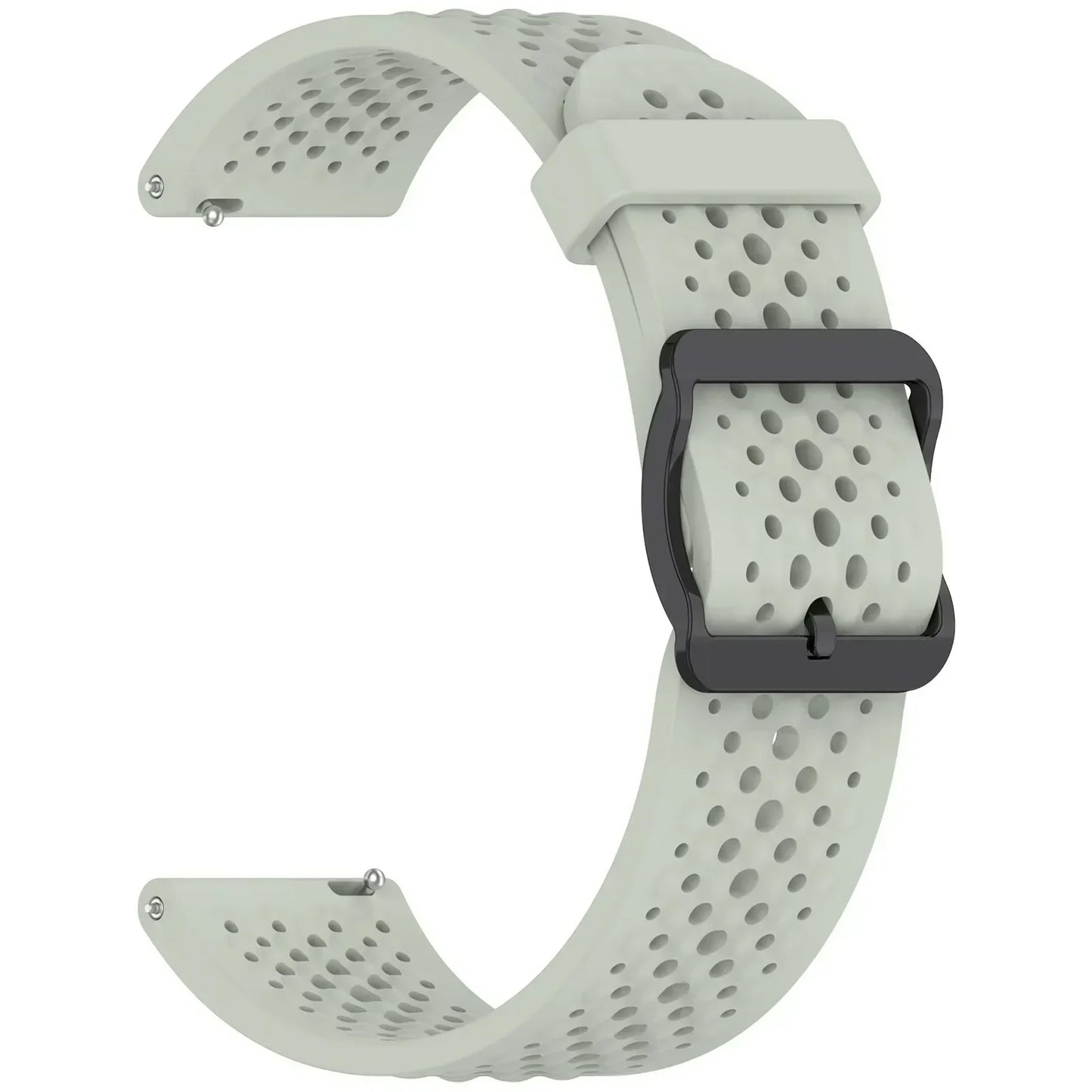Polar Silicone Band For Smartwatch Sport Replacement Strap