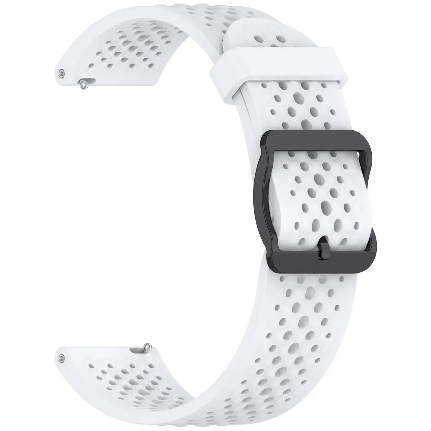 Polar Silicone Band For Smartwatch Sport Replacement Strap