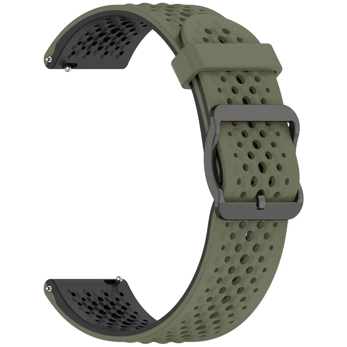 Polar Silicone Band For Smartwatch Sport Replacement Strap