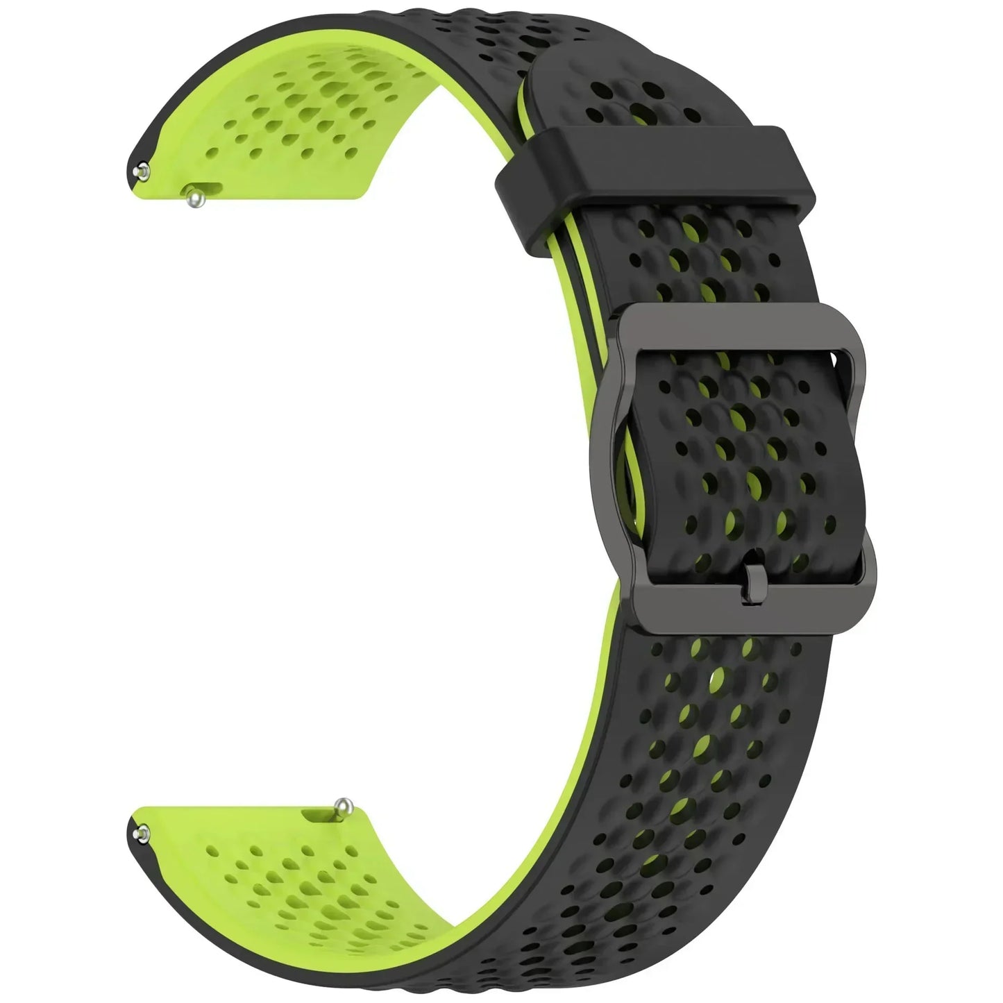 Polar Silicone Band For Smartwatch Sport Replacement Strap