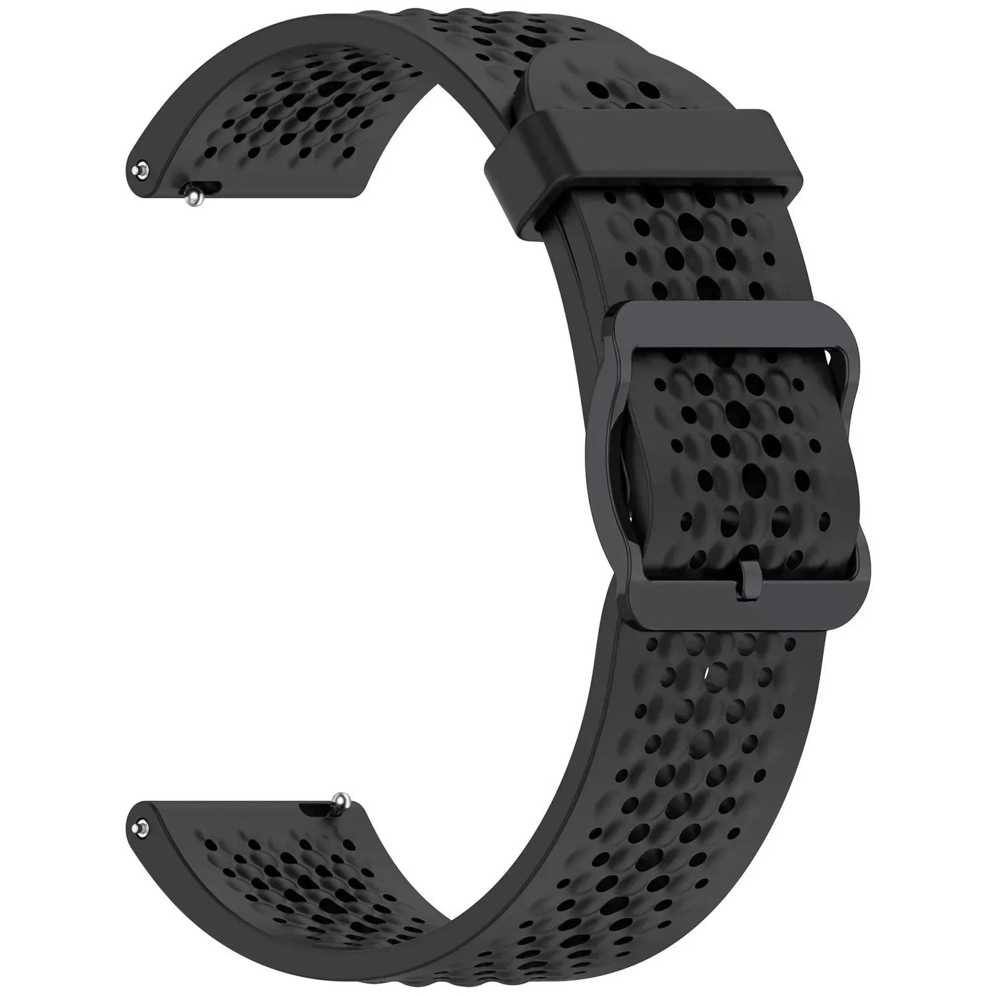 Polar Silicone Band For Smartwatch Sport Replacement Strap